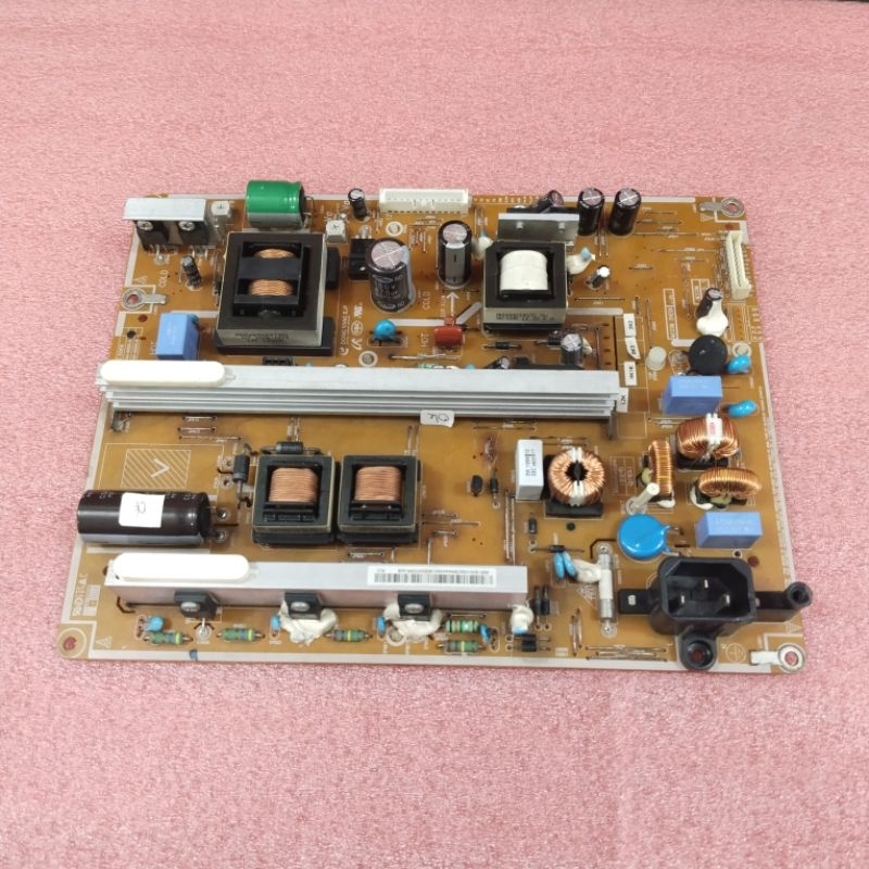 PSU SAMSUNG PS43E400 PS43E400U1R MESIN TV PLASMA SAMSUNG POWER SUPPLY REGULATOR PSU TV PLASMA