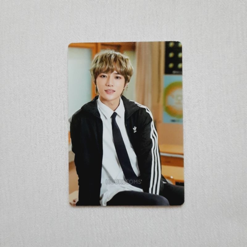 Official MPC Mini PC Photocard Beomgyu 2020 TXT Fanlive Dream x Together (1/8)