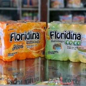 

minuman floridina 1 pak isi 12pcs