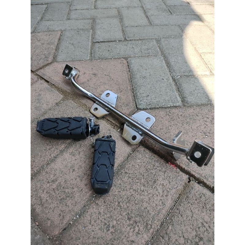 besi power POOTSTEP depan MP mono PNP cb gl MP Tiger/besi barstep depan MP mono PNP cb gl mp