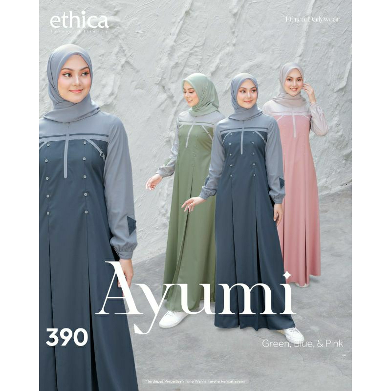 ayumi 390 ethica