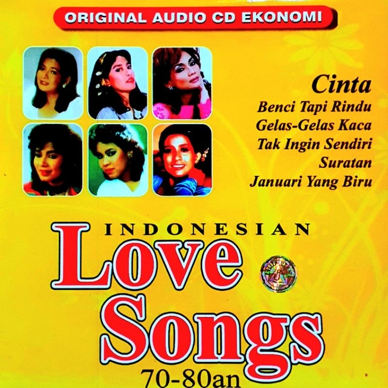 KASET CD MOBIL LAGU POP INDONESIA TEMBANG KENANGAN NOSTALGIA-POP INDONESIA LAMA-LAGU POP INDONESIA L