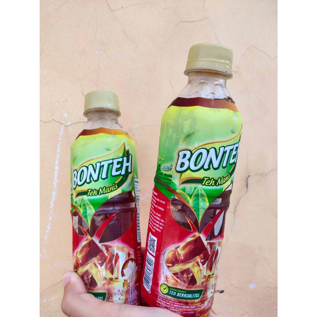 

Teh Bonteh ecer