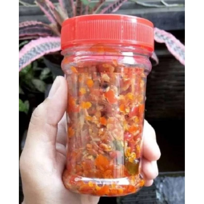 

sambal bawang mantul