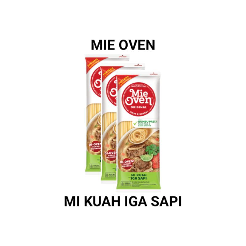 

Mie Oven Rasa Iga Sapi 1pcs