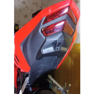 fender cbr 250r new 2021, undertail/selancar cbr 150r new 2021 berbahan fiber