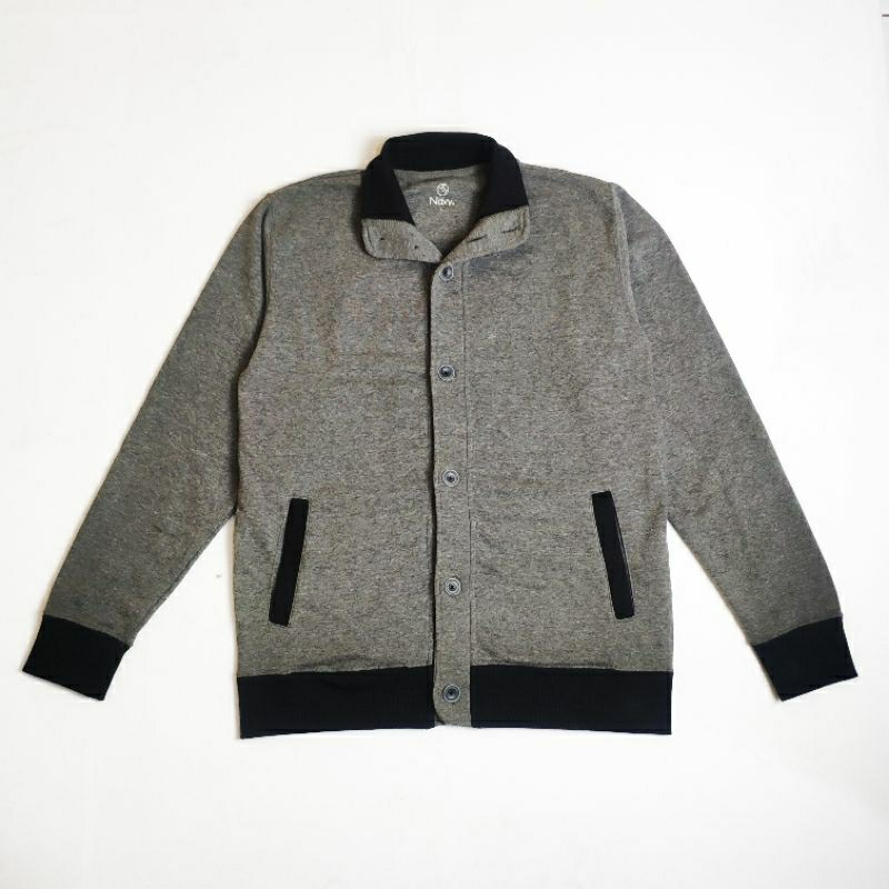 Jacket Varsity Navy