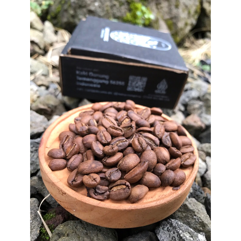 

robusta natural 100gr