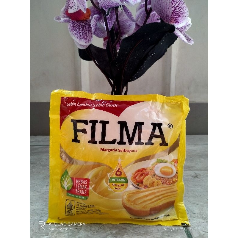 

Filma margarin serbaguna 200g