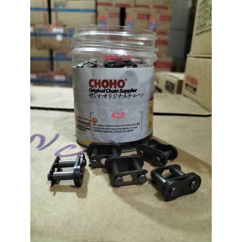 sambungan Rantai 428 choho
