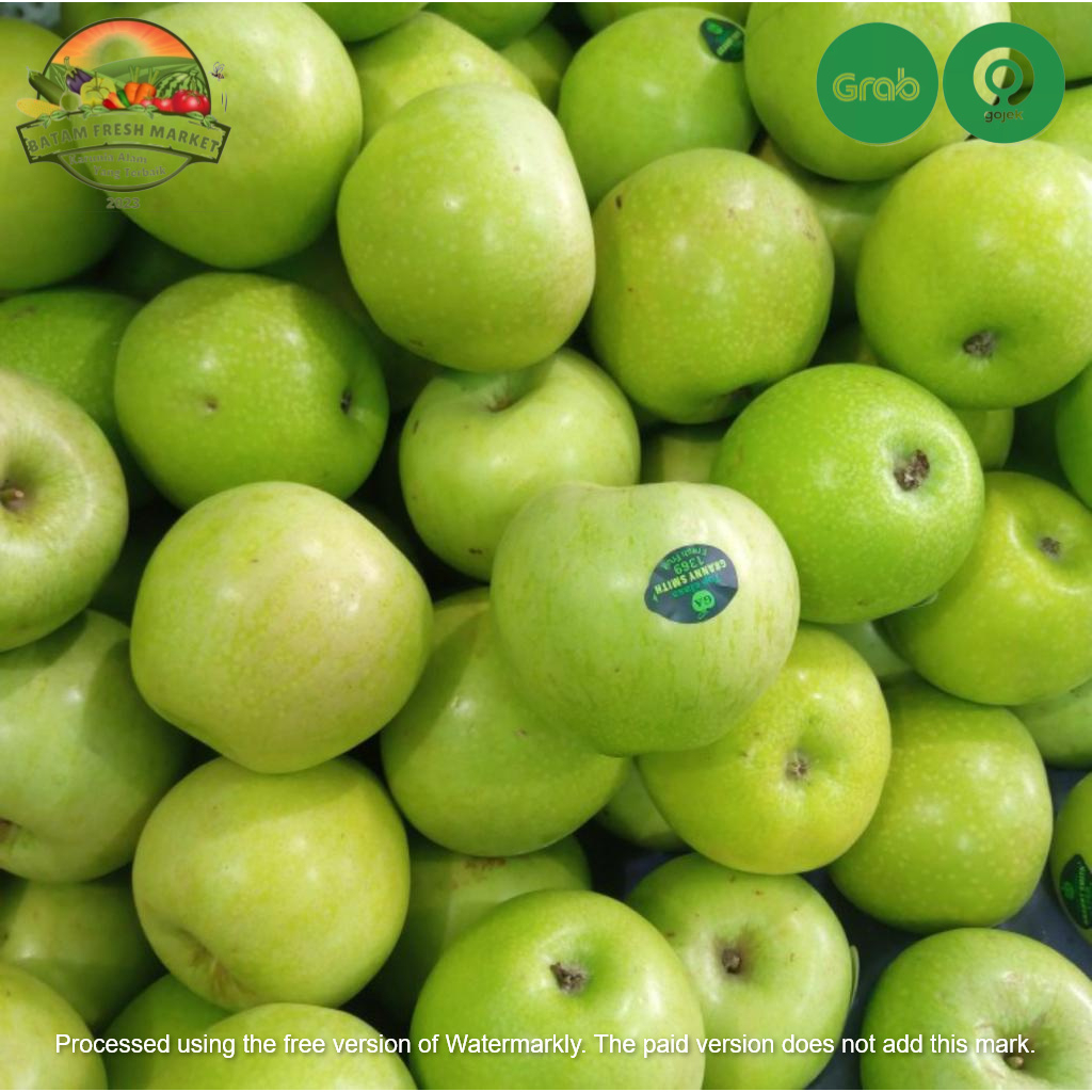 

Apel Hijau Fresh
