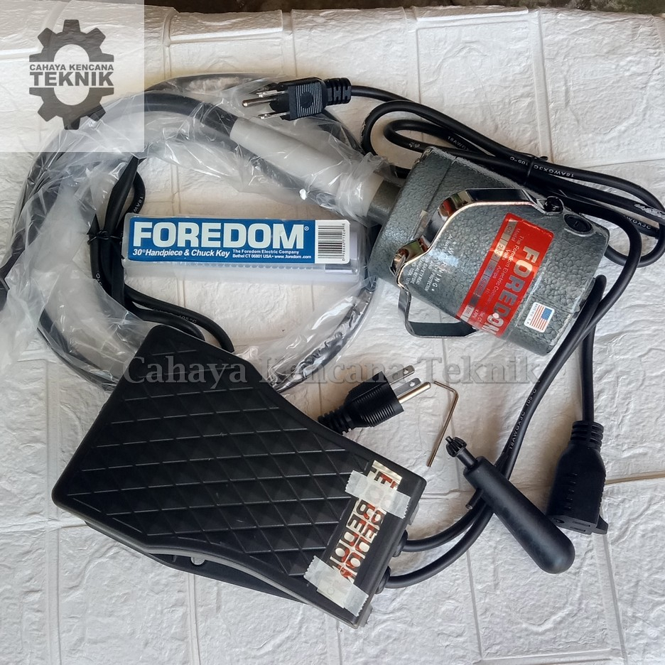 Bor Gantung Foredom CC-30 Bor Tuner Foredom Bor Grafir Foredom CC-30