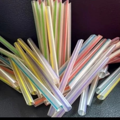 pipet boba/sedotan 5 ml /pipet pop ice/pipet warna-warni