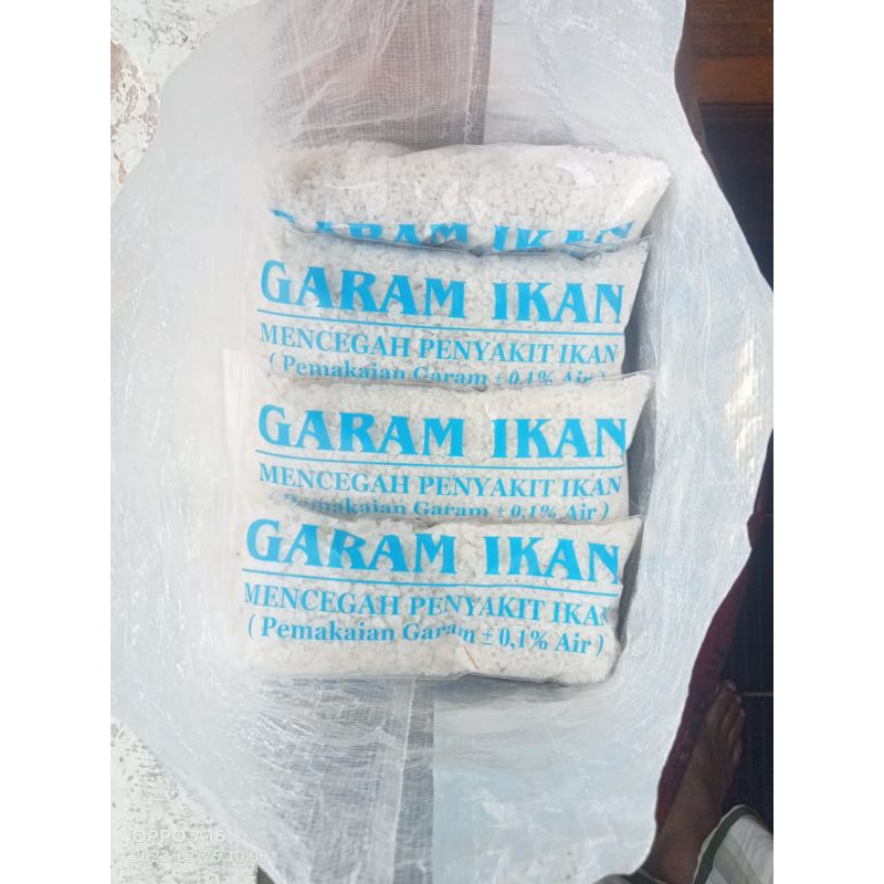 

garam ikan asli madura garam grosok banyak fungsi untuk perikanan, peternakan, perkebunan