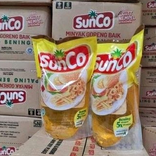 

minyak sunco 2lt