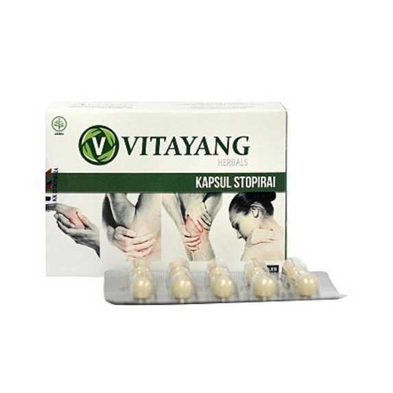 

Vitayang Stopirai / Asam Urat