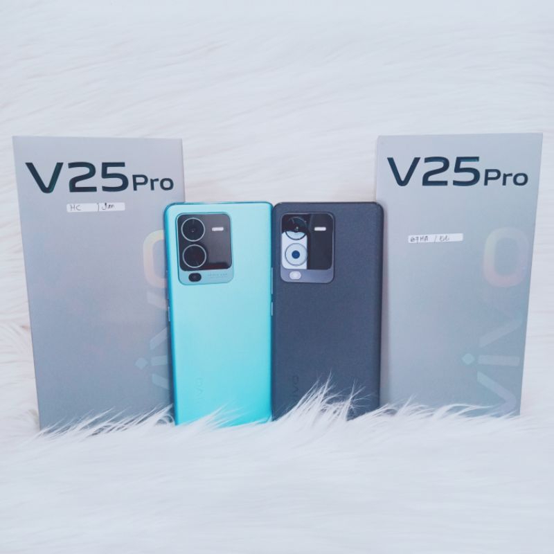 VIVO V25 PRO 5G 12/256GB SECOND FULLSET