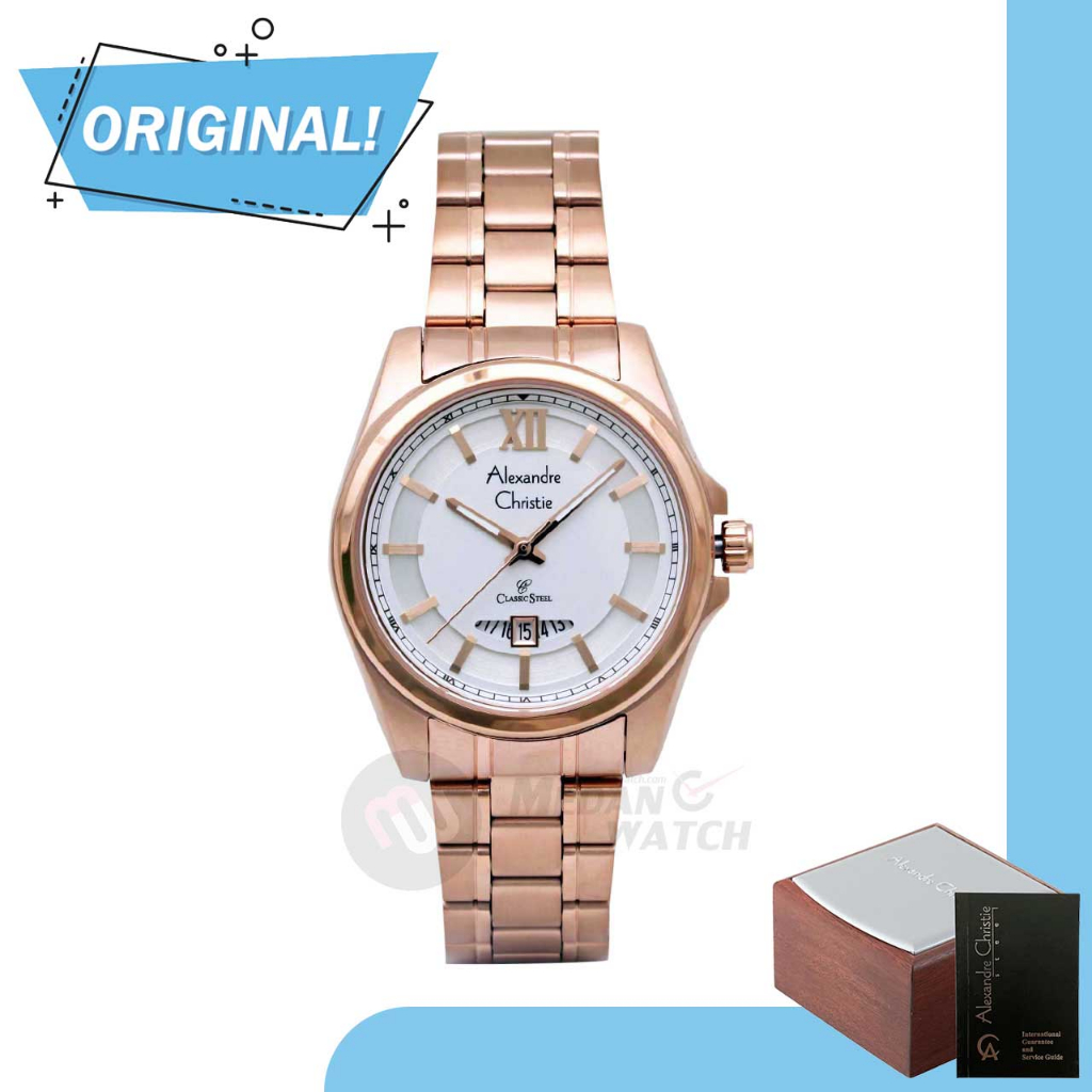 Alexandre Christie 8659LD AC8659 AC 8659 LD 8659 LDBRGSL Original