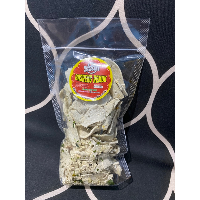

Ready stok ‼️ Basreng by raccafoodies