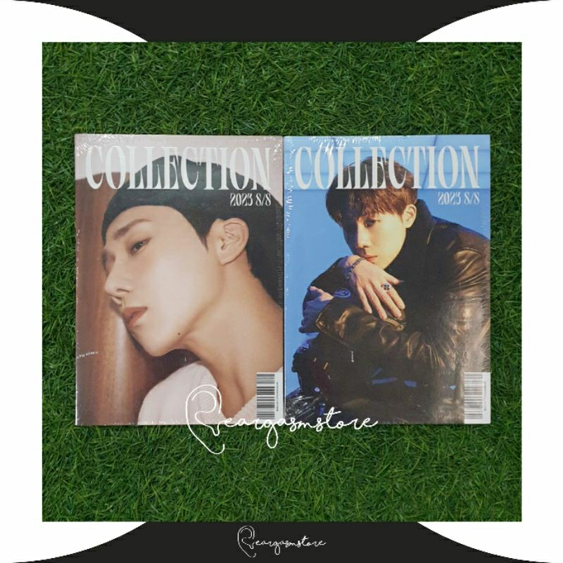 (PLSN PO) KIM SUNGKYU - 2023 S/S COLLECTION