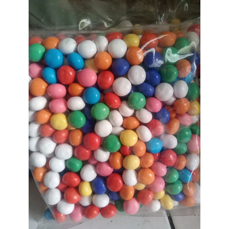

Caca warna / bola warna 250 gram Agen Snack jakarta Cengkareng