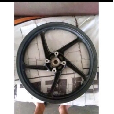 Velg Depan Honda Vario 125 Old Original