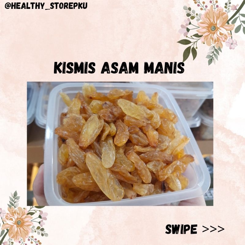 

kismis Asam Manis