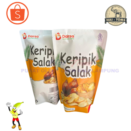 

keripik salak darsa 90 gram