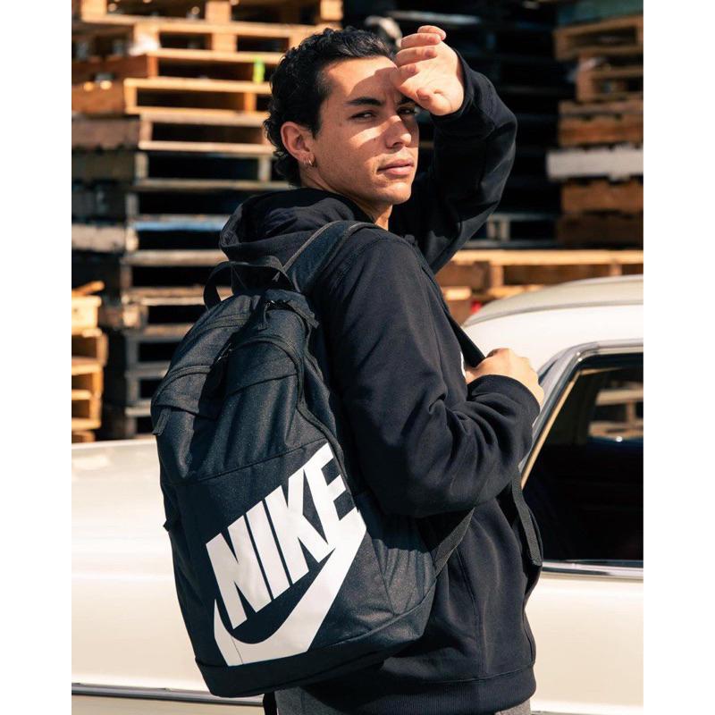 tas ransel NK classic backpack / tas ransel anak dewasa nk