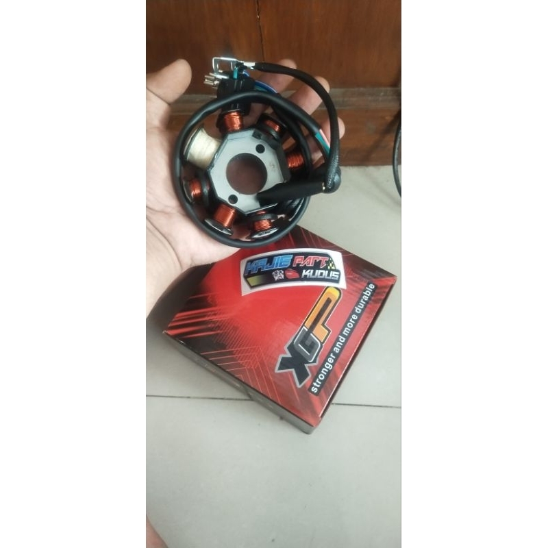 SPOEL PENGAPIAN TOSSA JAGUAR