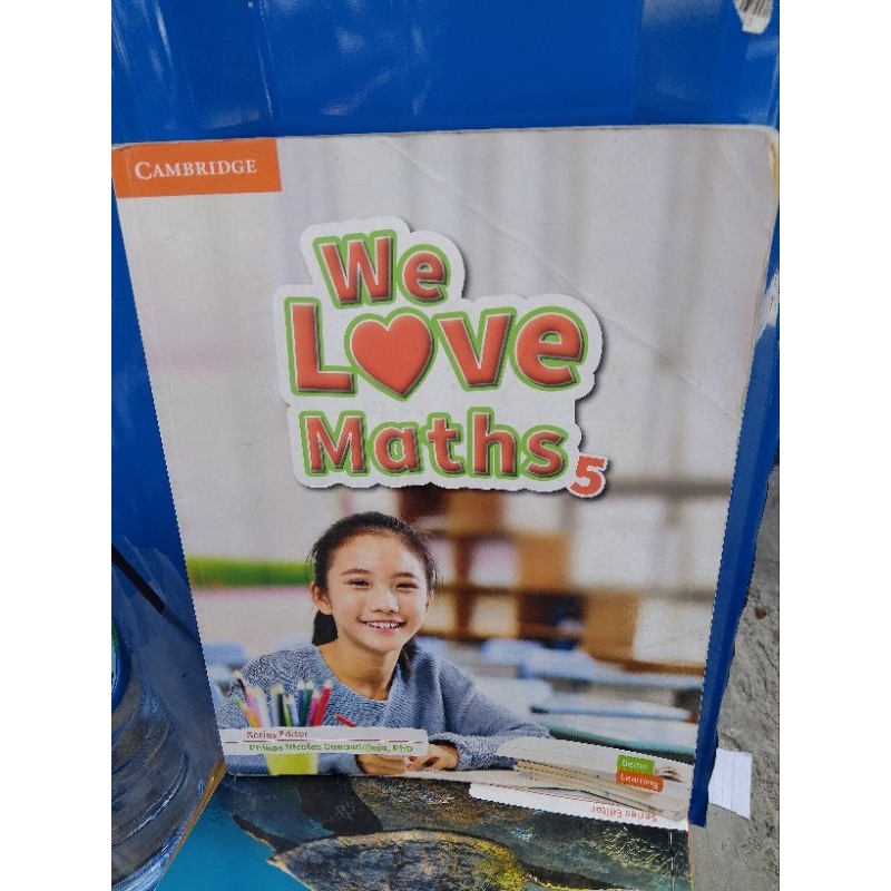 we love maths 5