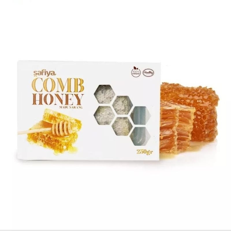 

Madu Sarang 250 Gram