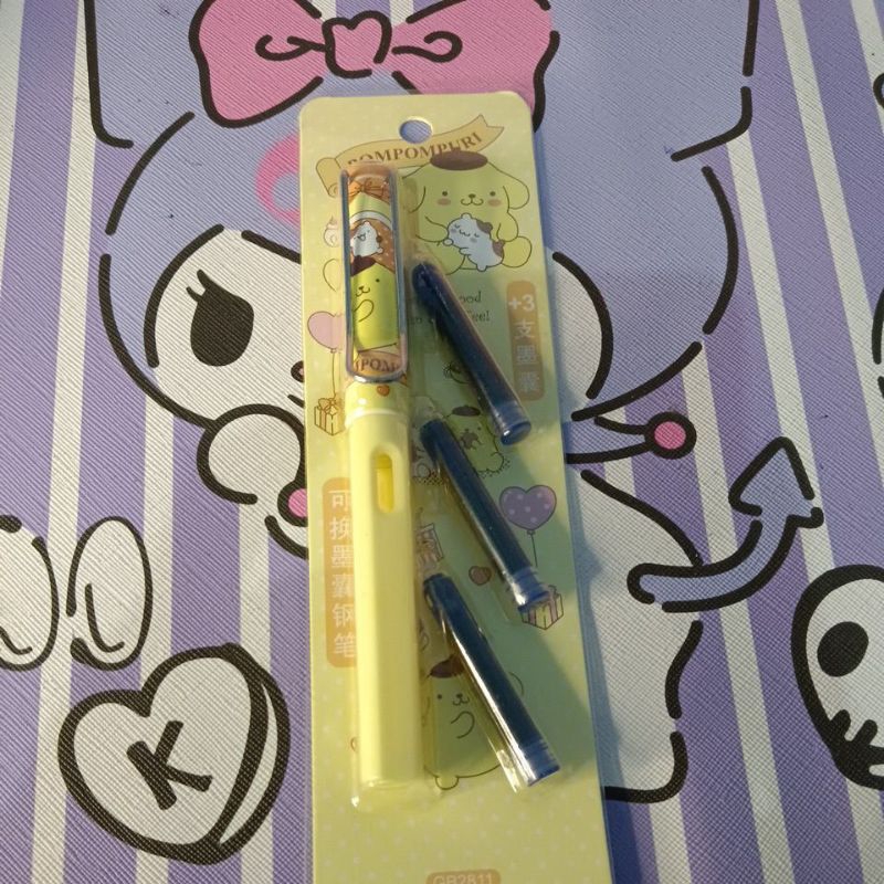 

PEN tinta motif