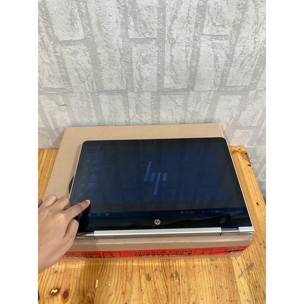 Laptop HP Pavilion X360 14-ba1xx Core i7-8550U Ram 8/1Tb+128Gb SSD