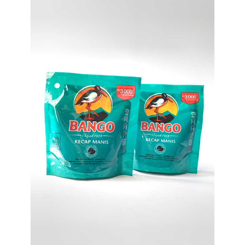 Bango Kecap Manis 59ml