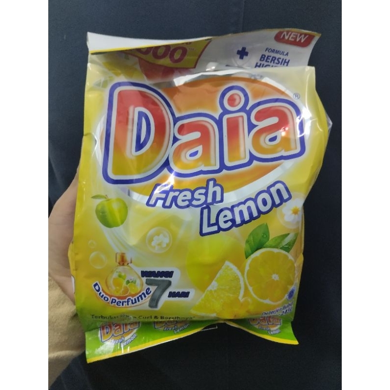 Deterjen Daia