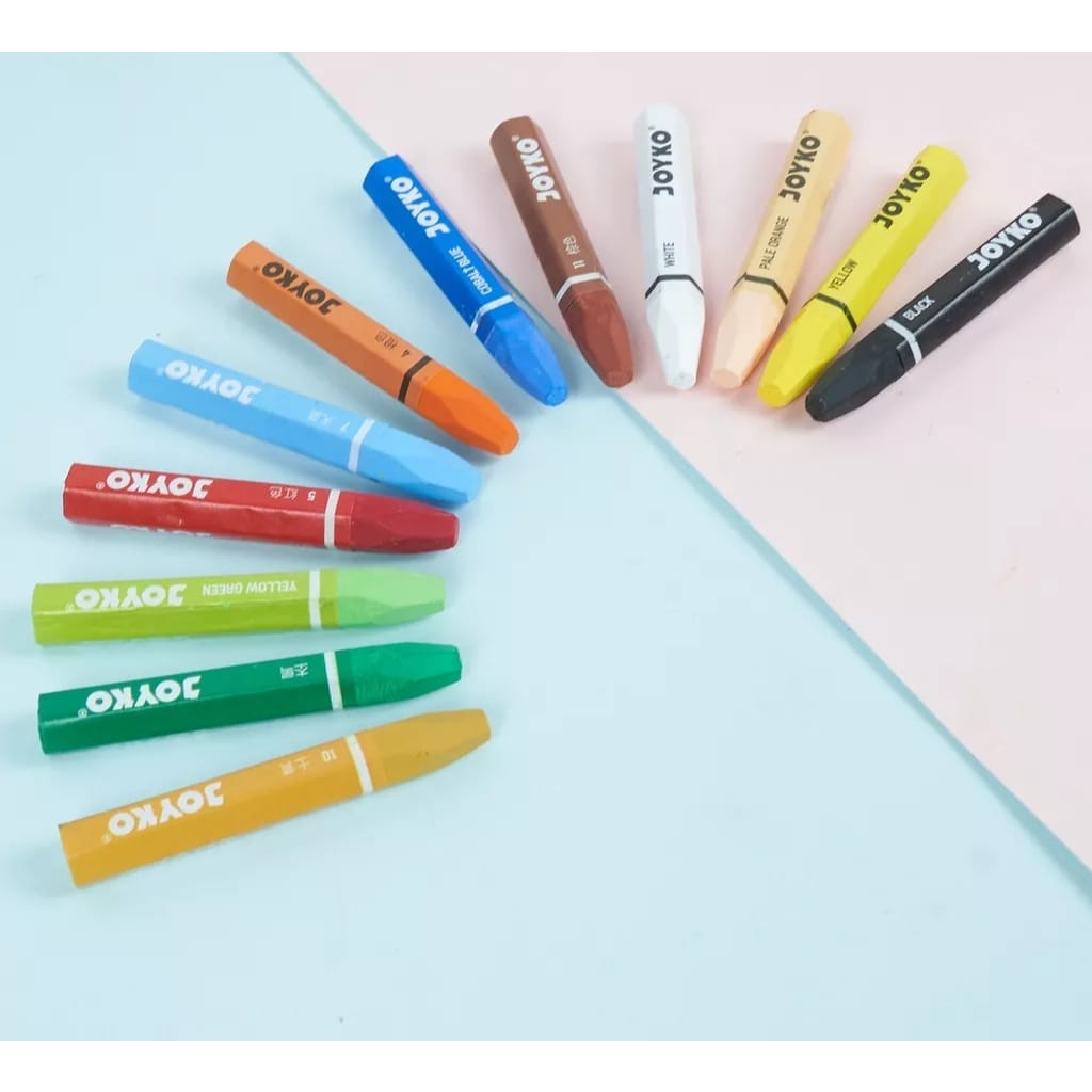 

JOYCO CRAYON OIL PASTEL