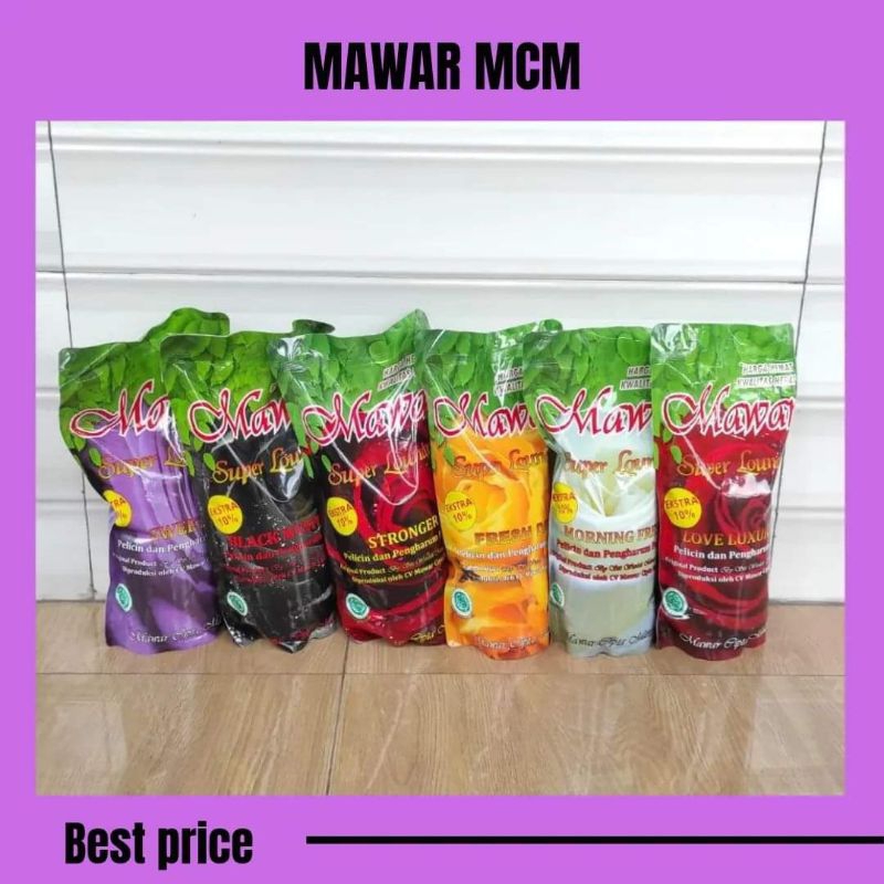 Mawar Laundry MCM/medan free ongkir