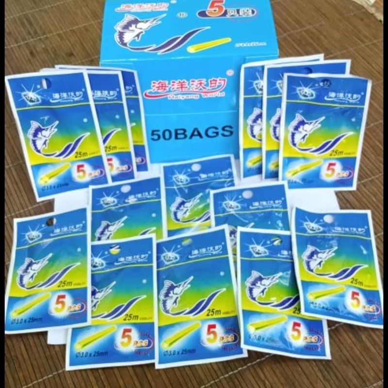 STARLET/LAMPU PANCING ISI 5