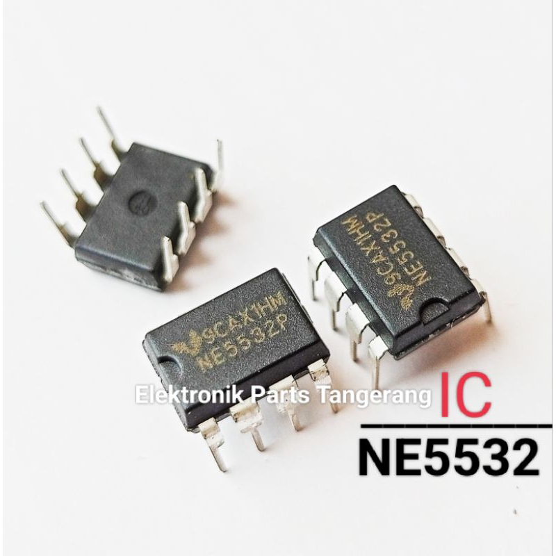 IC NE5532 IC TRANSISTOR NE 5532 IC NE5532P IC NE 5532P