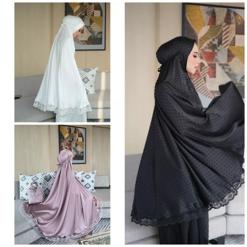 Nedora Prayer Set by Gonegani