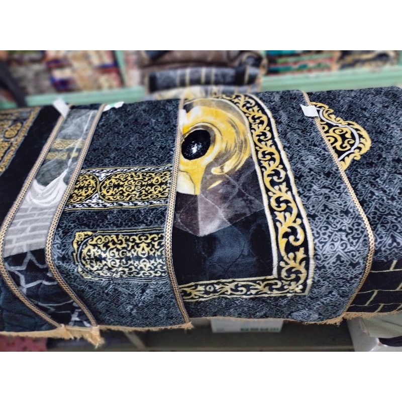 sajadah Kishwah Antislip Quilting