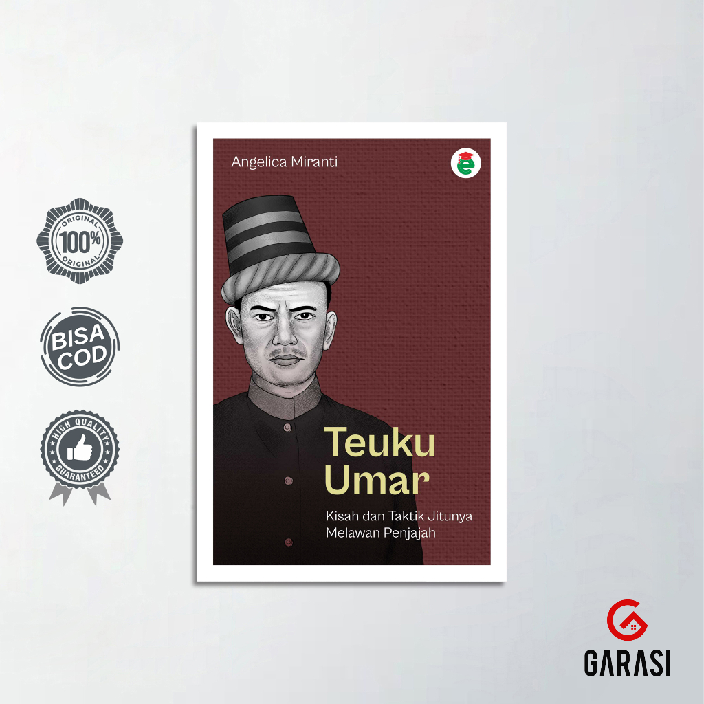 Buku Teuku Umar