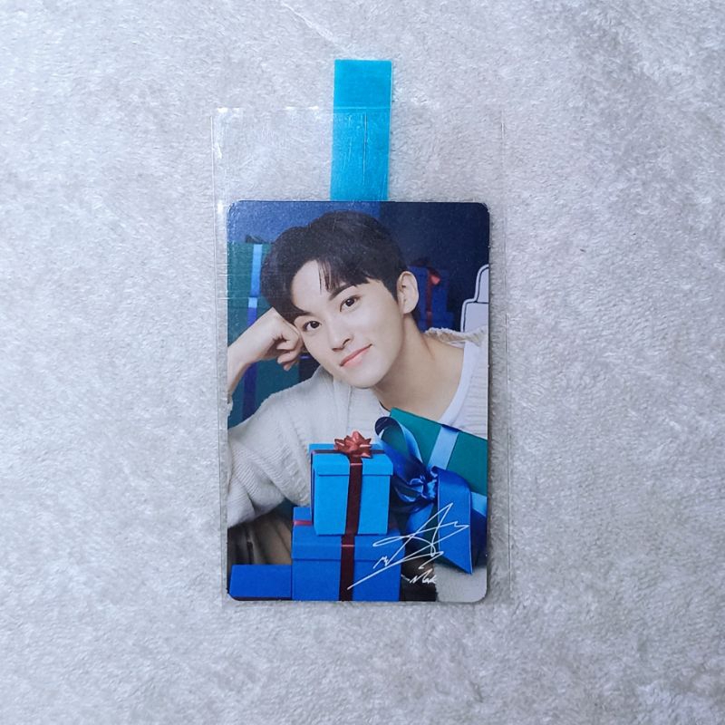 PC Mark Nature Republic Cica Wonderland Photocard NCT Natrep