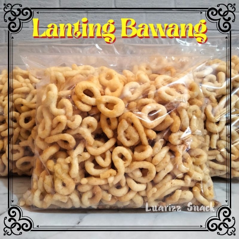 

250 gr Lanting Klanting Rasa Bawang Kiloan