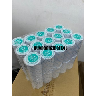 

Jual Kertas Struk Kasir 80x40mm Thermal Printer mobile 80mm Portable - HASIL CETAK HITAM