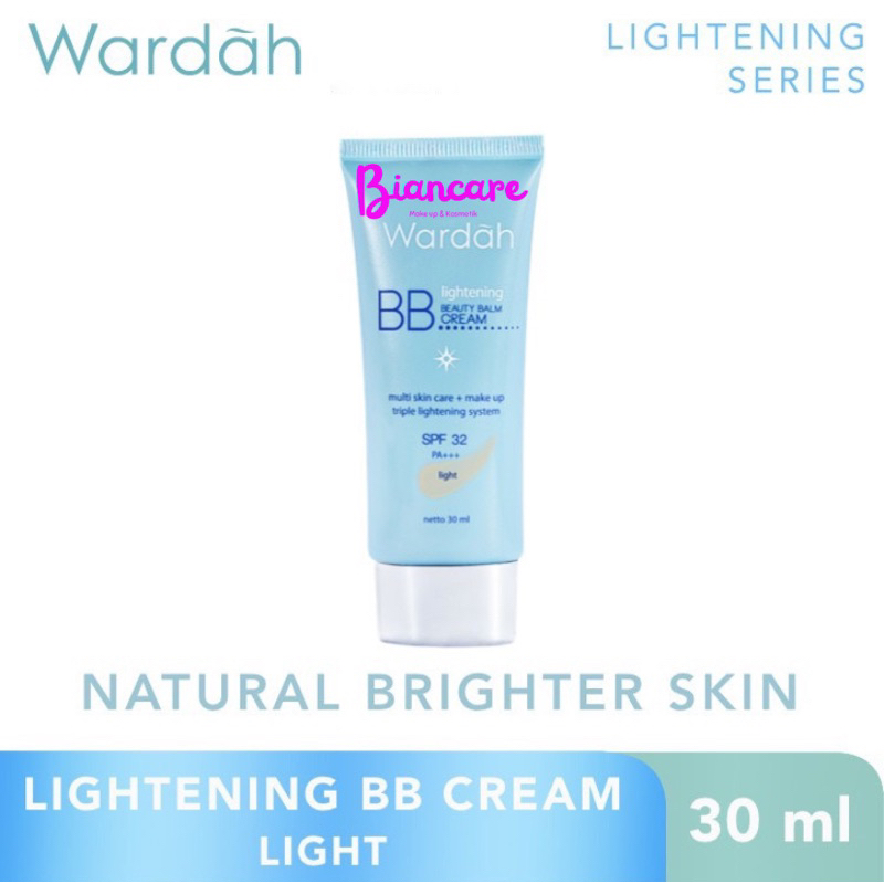 WARDAH Lightening BB Cream