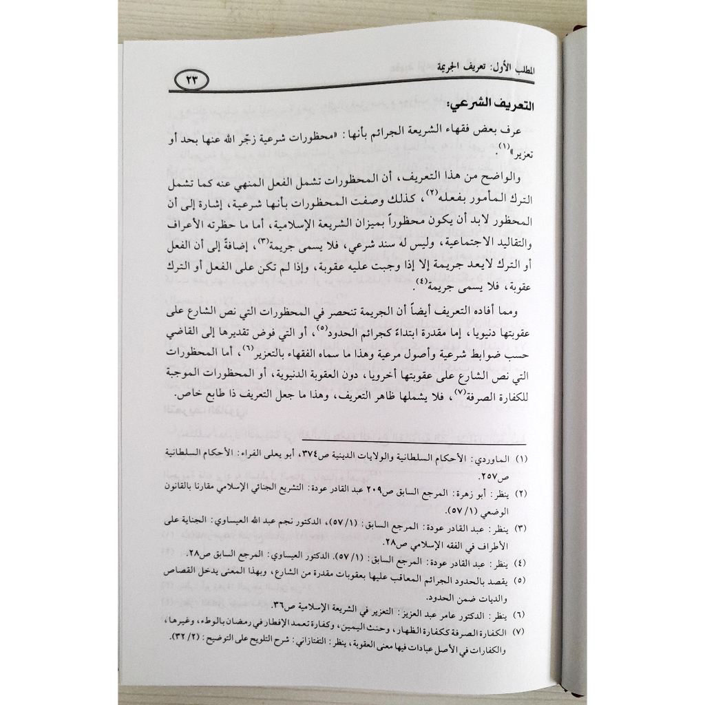 Jual Kitab Uqubatul Adami Fi Syariatil Islamiyyah | عقوبة الاعدام في الشريعة الاسلامية Impor Original di Toko Kitab Alresalah
