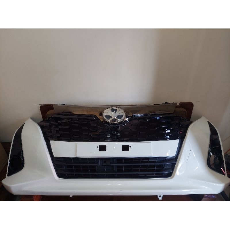 Bumper Depan Calya Facelift 2022 - 2023 / Bumper Depan Calya 2022 - 2023 / Bumper Depan Calya 2016-2