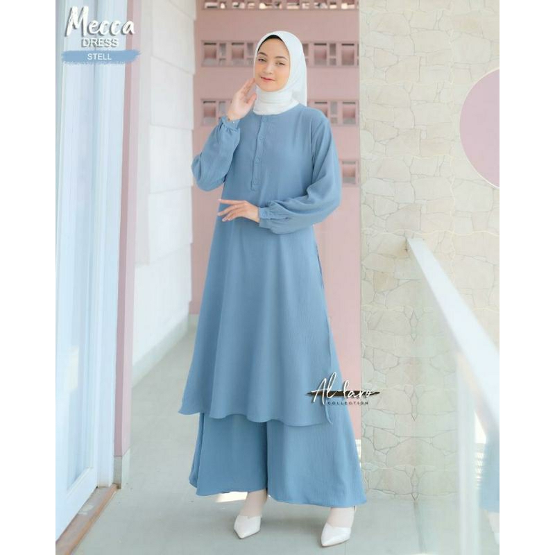 Mecca Dress